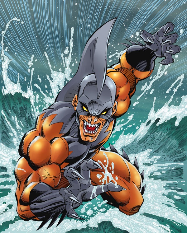 Tiger Shark